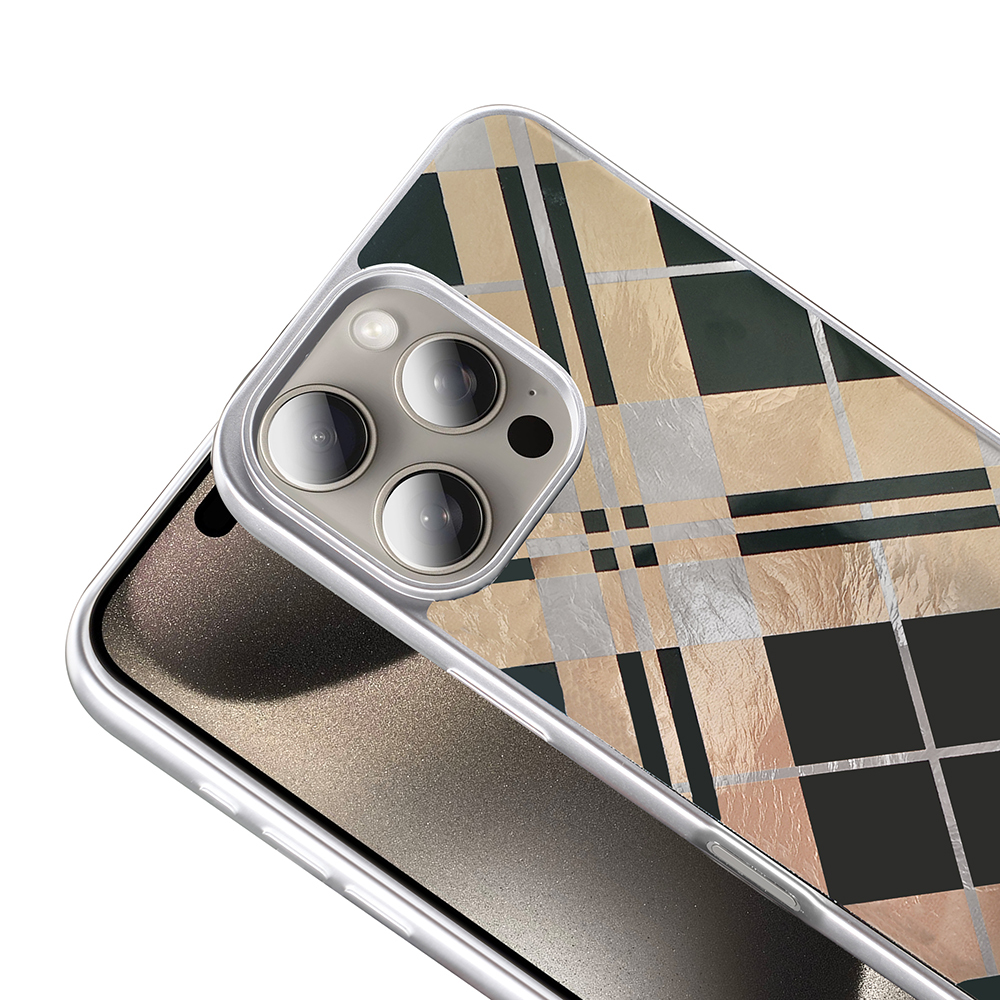 Apple iPhone 16 Pro Max Kılıf Desenli Zore Mep Kapak - 12