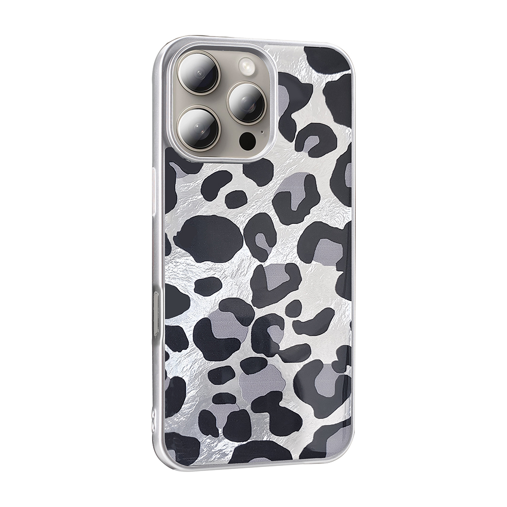 Apple iPhone 16 Pro Max Kılıf Desenli Zore Mep Kapak - 8