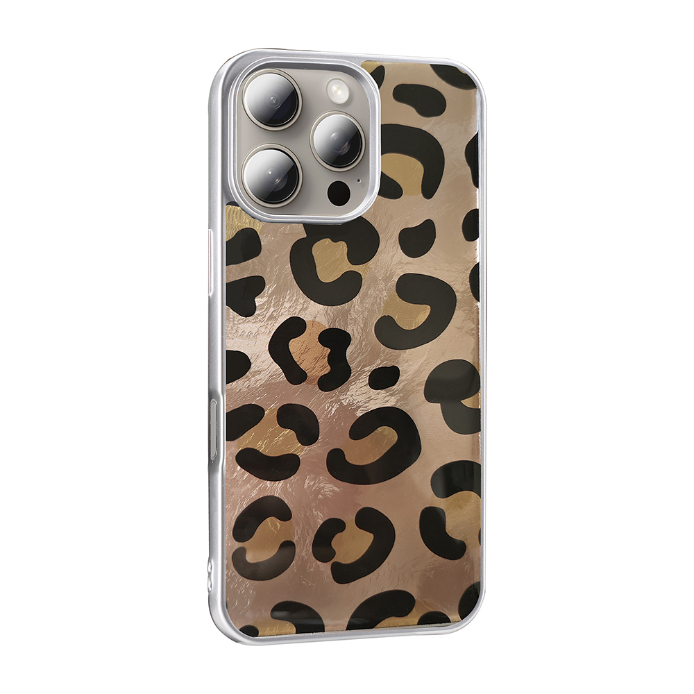 Apple iPhone 16 Pro Max Kılıf Desenli Zore Mep Kapak - 11