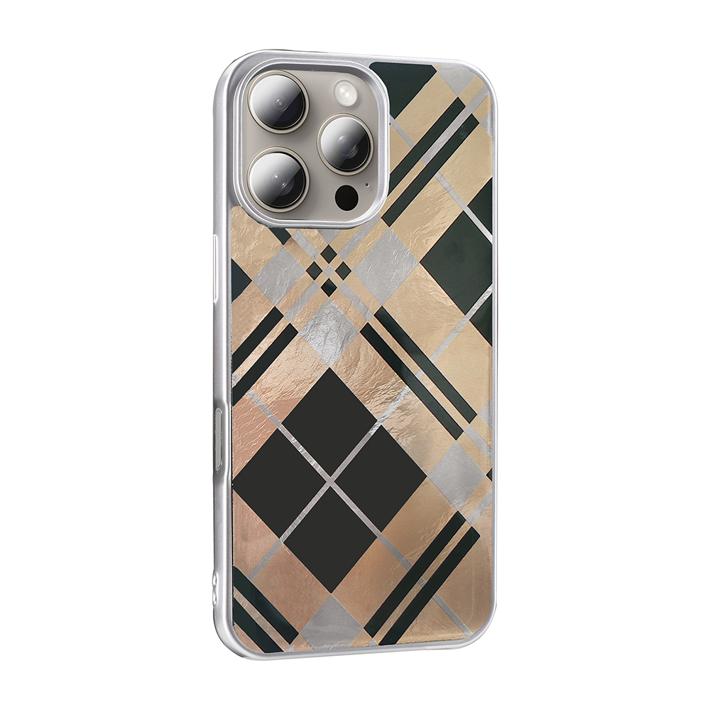 Apple iPhone 16 Pro Max Kılıf Desenli Zore Mep Kapak - 7