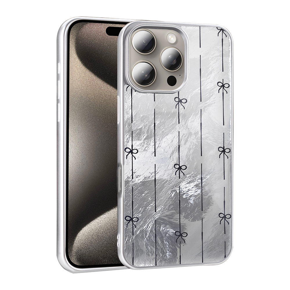 Apple iPhone 16 Pro Max Kılıf Desenli Zore Mep Kapak - 6