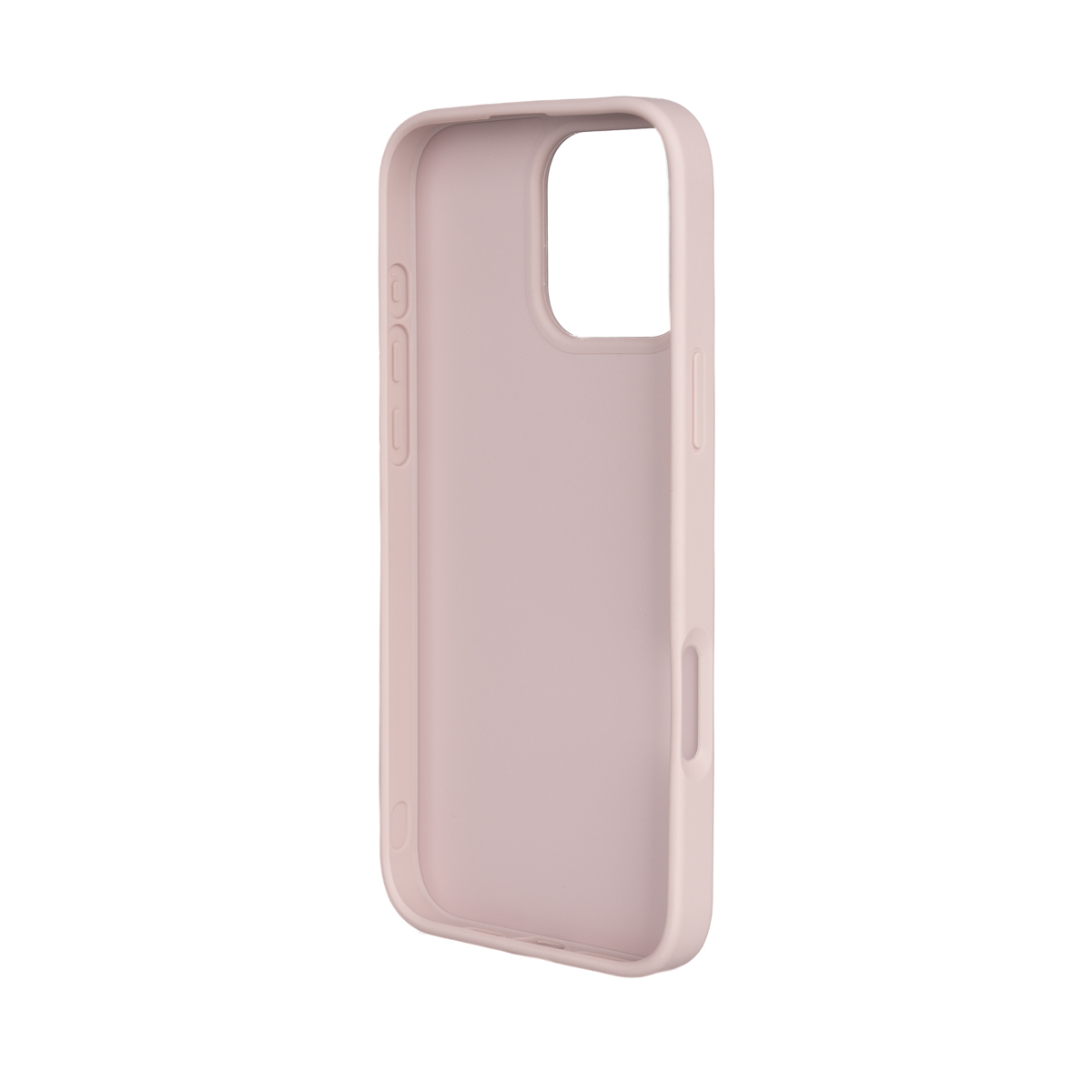 Apple iPhone 16 Pro Max Kılıf Guess Orjinal Lisanslı PU Deri 4G Büyük Metal Logolu Çapraz Vücut Askılı Kapak - 17