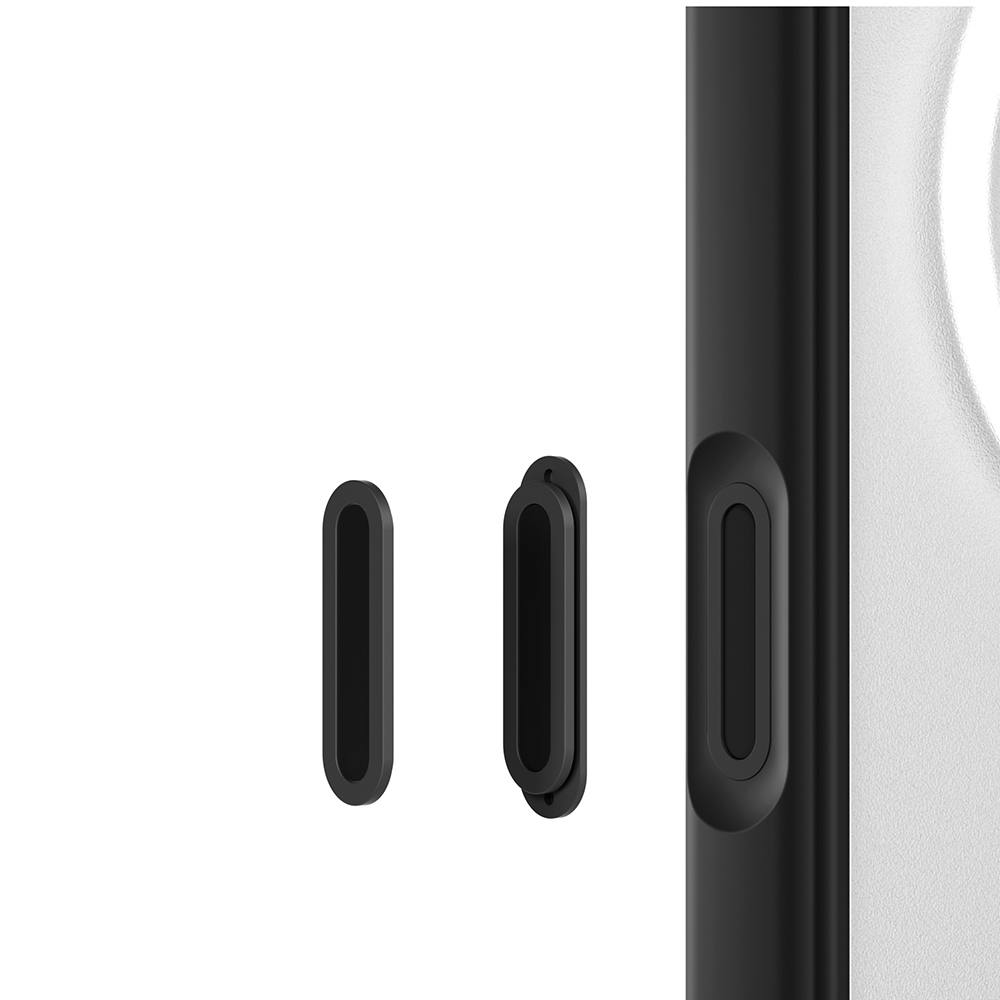 Apple iPhone 16 Pro Max Kılıf M-safe Şarj Özellikli Youngkit Macaroon Serisi Kapak - 21