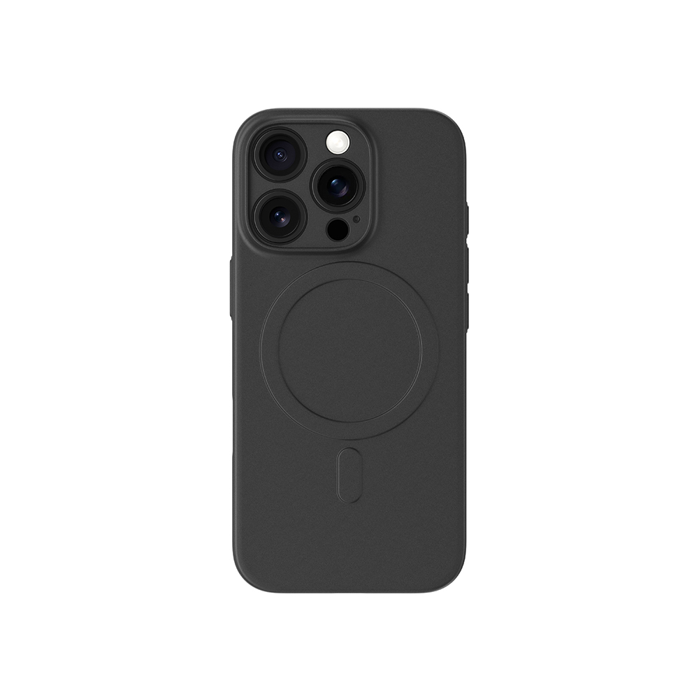 Apple iPhone 16 Pro Max Kılıf M-safe Şarj Özellikli Amazingthing Minimal Air Serisi Kapak - 3
