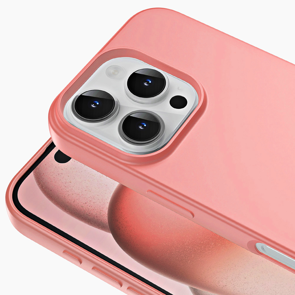 Apple iPhone 16 Pro Max Kılıf Zore LSR Lansman Kapak - 15