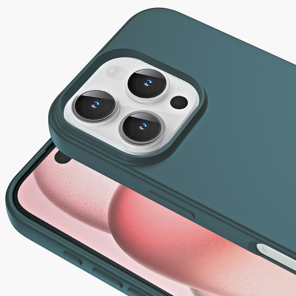 Apple iPhone 16 Pro Max Kılıf Zore LSR Lansman Kapak - 12