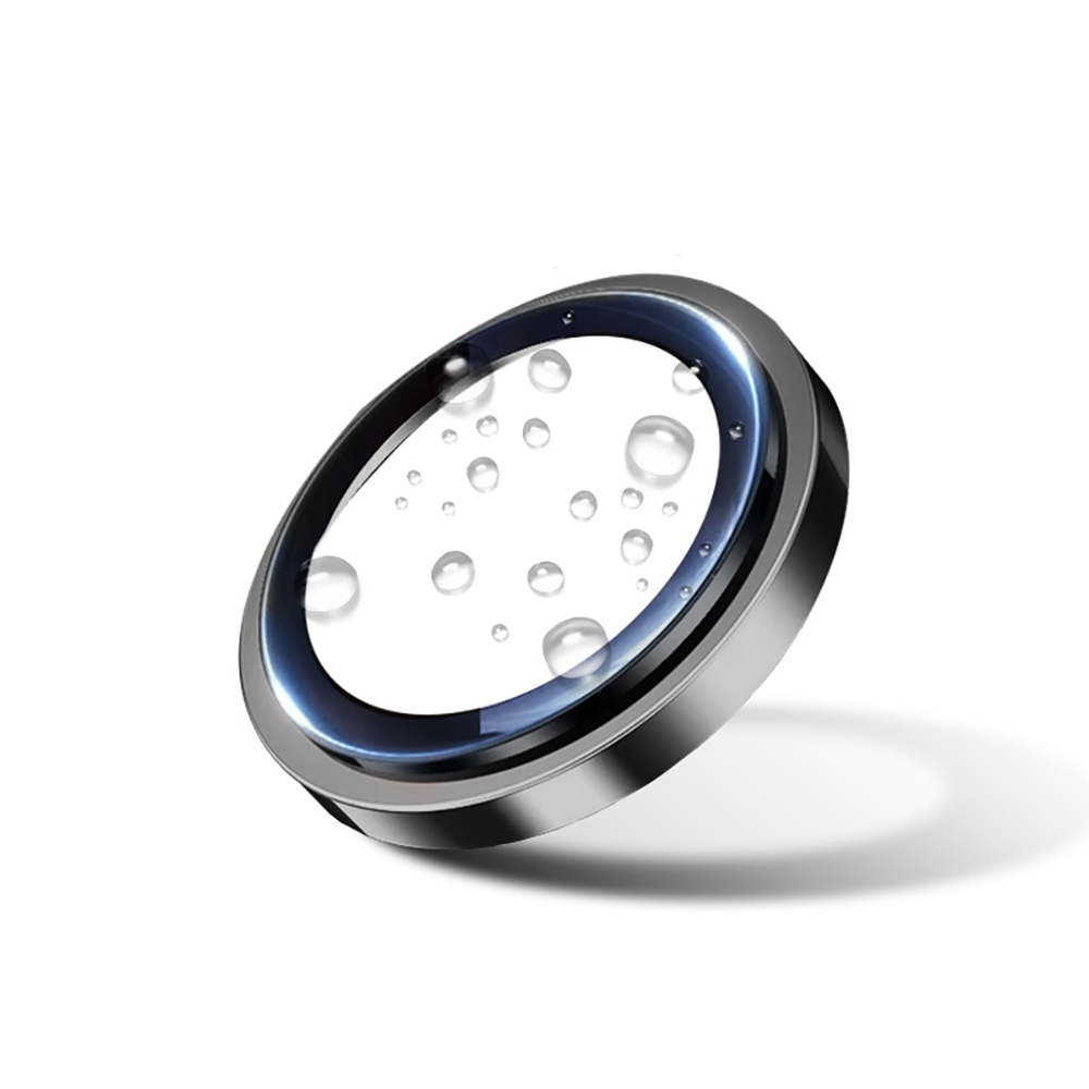 Apple iPhone 16 Pro Max Zore Mikro Kamera Lens Koruyucu - 24