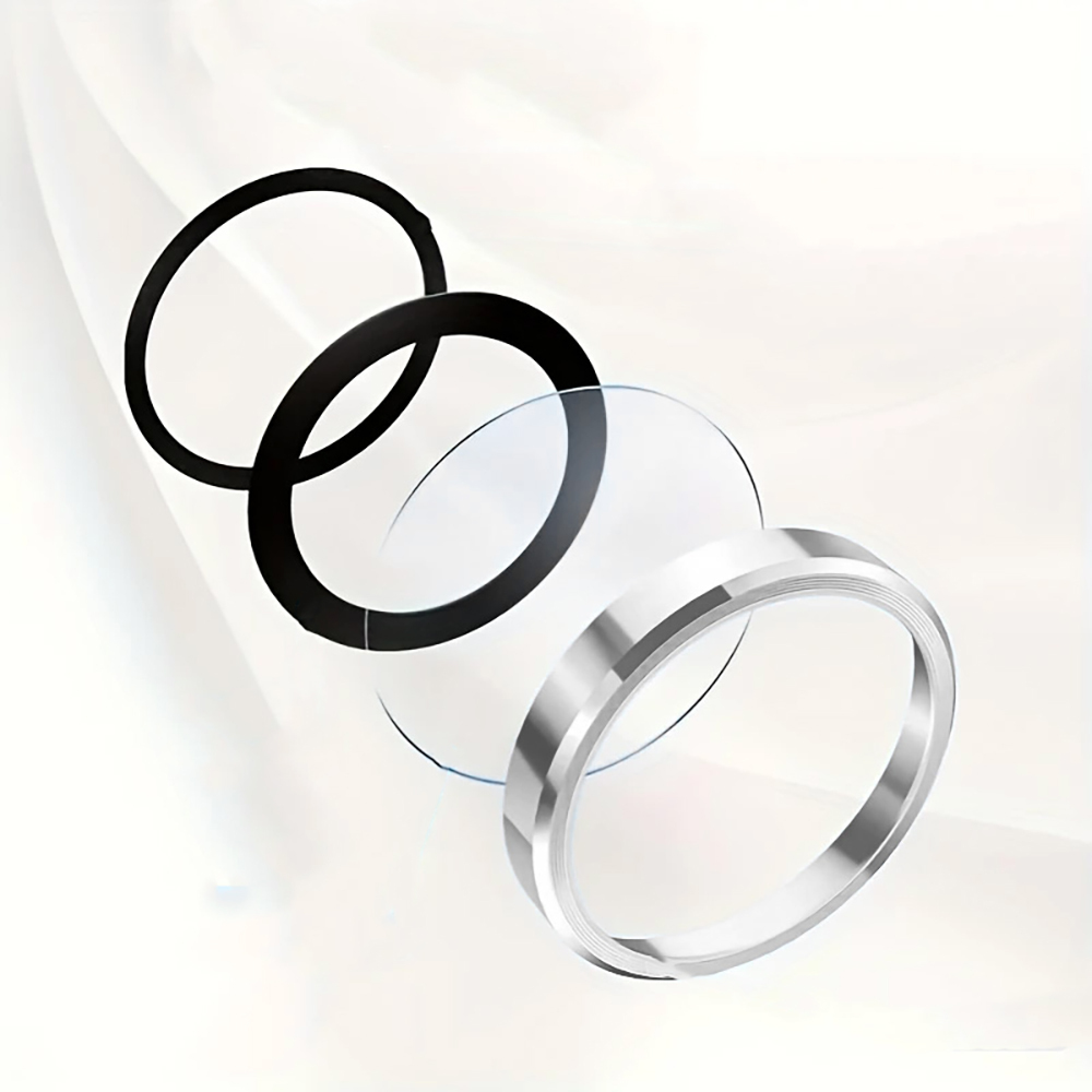 Apple iPhone 16 Pro Zore Mikro Camera Lens Protector - 15