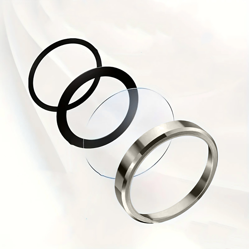 Apple iPhone 16 Pro Zore Mikro Kamera Lens Koruyucu - 17