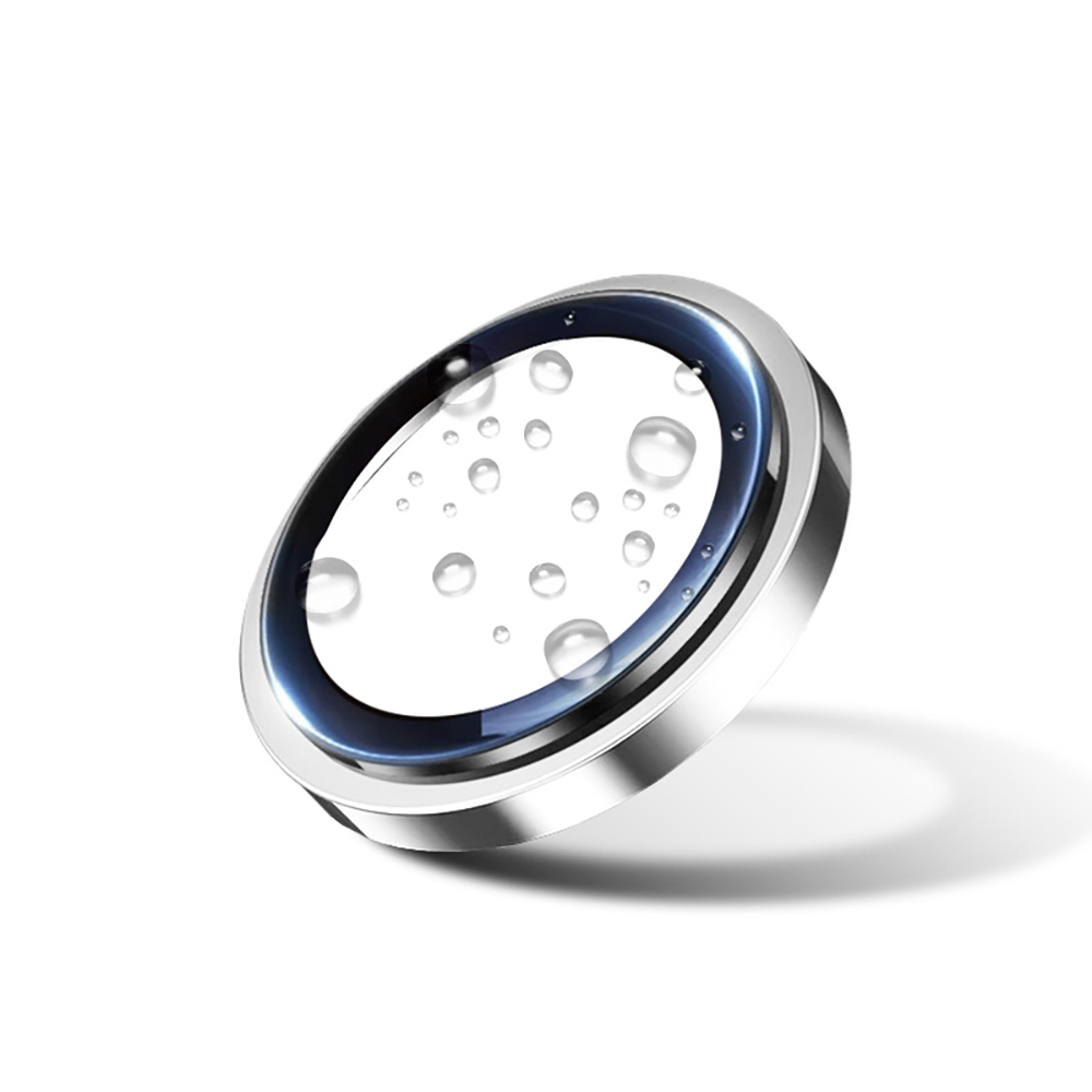 Apple iPhone 16 Pro Zore Mikro Kamera Lens Koruyucu - 24