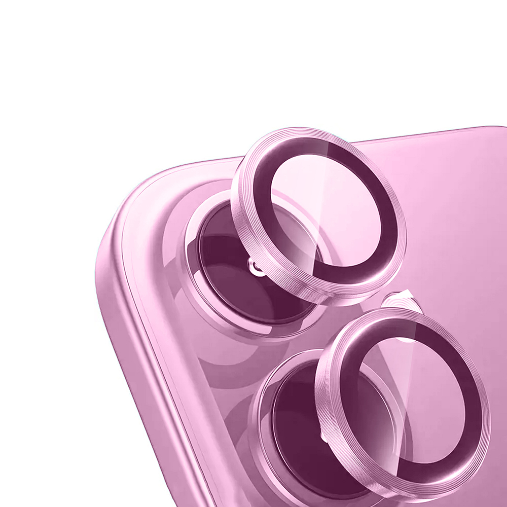 Apple iPhone 16 Zore Mikro Camera Lens Protector - 4