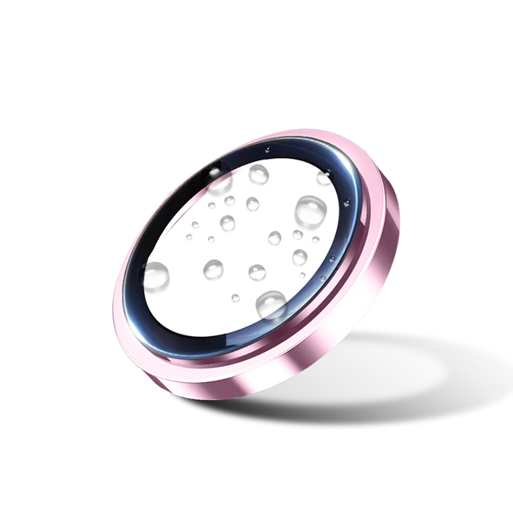 Apple iPhone 16 Zore Mikro Kamera Lens Koruyucu - 24