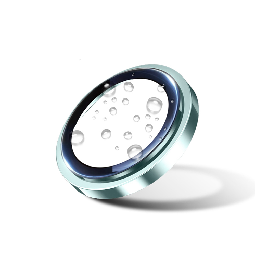 Apple iPhone 16 Zore Mikro Kamera Lens Koruyucu - 25