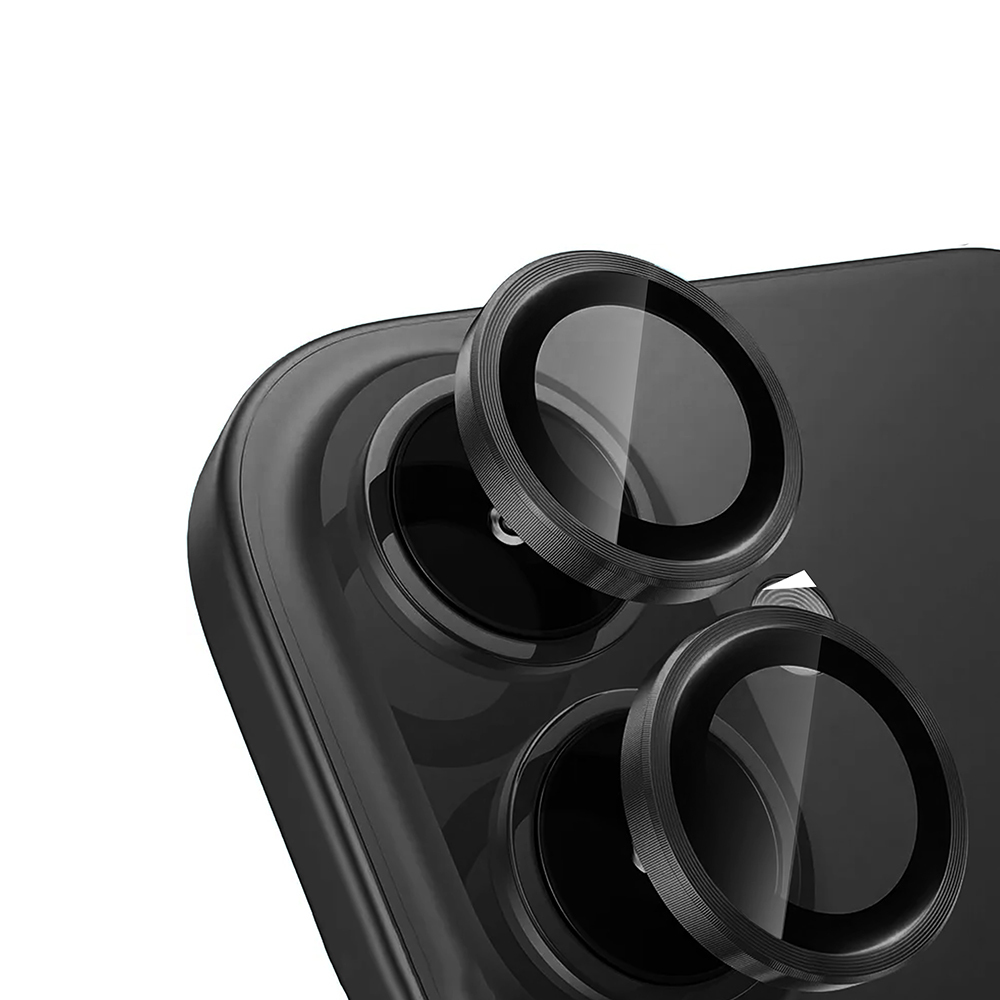 Apple iPhone 16 Zore Mikro Kamera Lens Koruyucu - 3