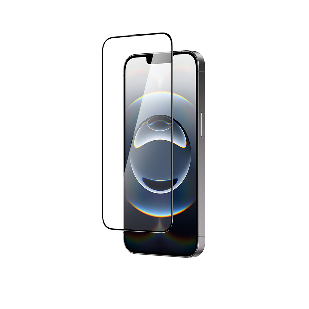 Apple iPhone 16E Amazingthing Titan Anti-Fingerprint Tempered Glass Screen Protector - 4