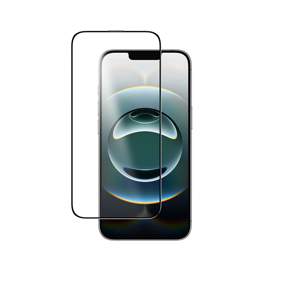 Apple iPhone 16E Amazingthing Titan Matte Anti-Fingerprint Tempered Glass Screen Protector - 3