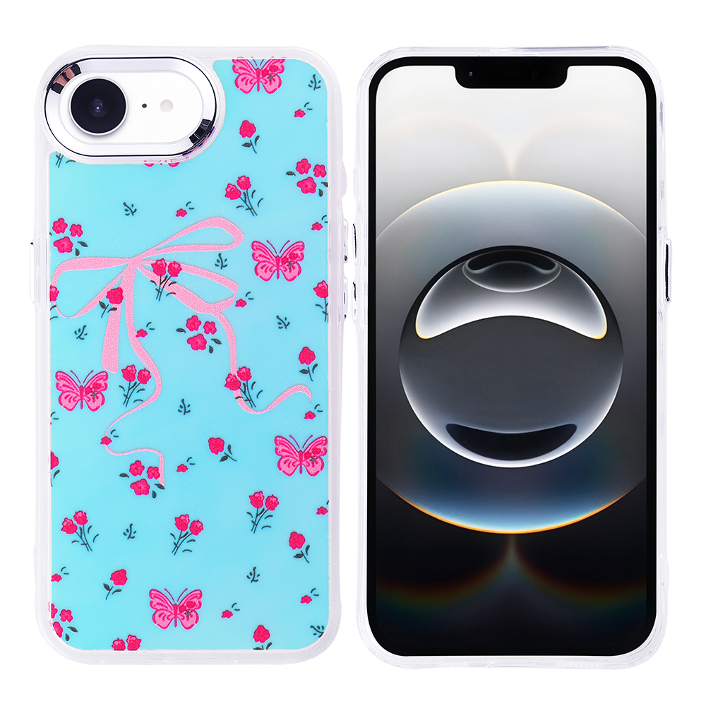 Apple iPhone 16E Case Airbag Design Zore Hadra Cover - 2