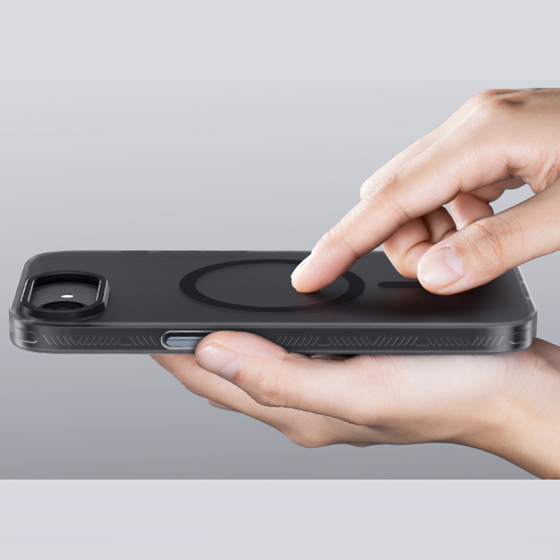 Apple iPhone 16E Case M-safe Charging Feature Benks Lucid Armor Cover - 8