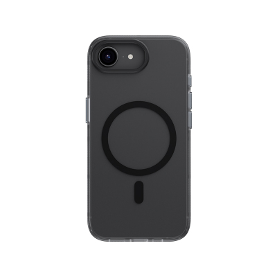 Apple iPhone 16E Case M-safe Charging Feature Benks Lucid Armor Cover Black