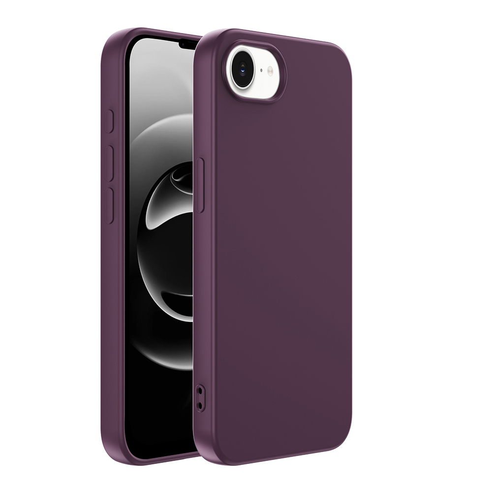 Apple iPhone 16E Case Zore Mara Lansman Cover - 6