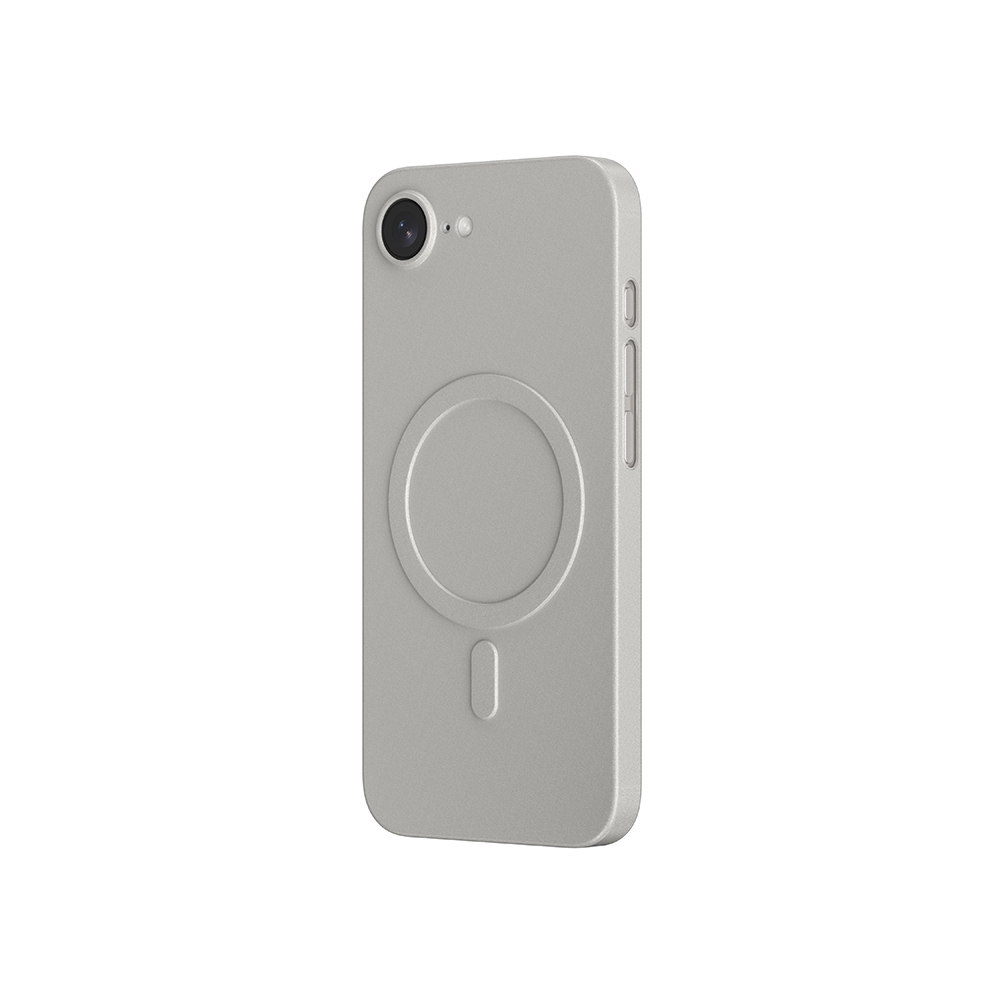 Apple iPhone 16E Kılıf M-safe Şarj Özellikli Amazingthing Minimal Air Serisi Kapak - 5