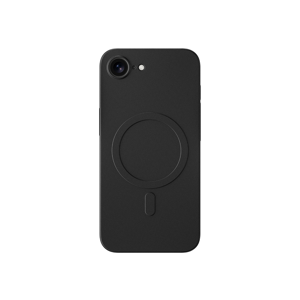 Apple iPhone 16E Kılıf M-safe Şarj Özellikli Amazingthing Minimal Air Serisi Kapak - 3