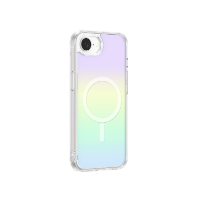 Apple iPhone 16E Kılıf M-safe Şarj Özellikli Amazingthing Minimal Serisi Kapak Colorful