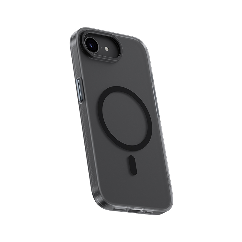 Apple iPhone 16E Kılıf M-safe Şarj Özellikli Benks Lucid Armor Kapak - 5