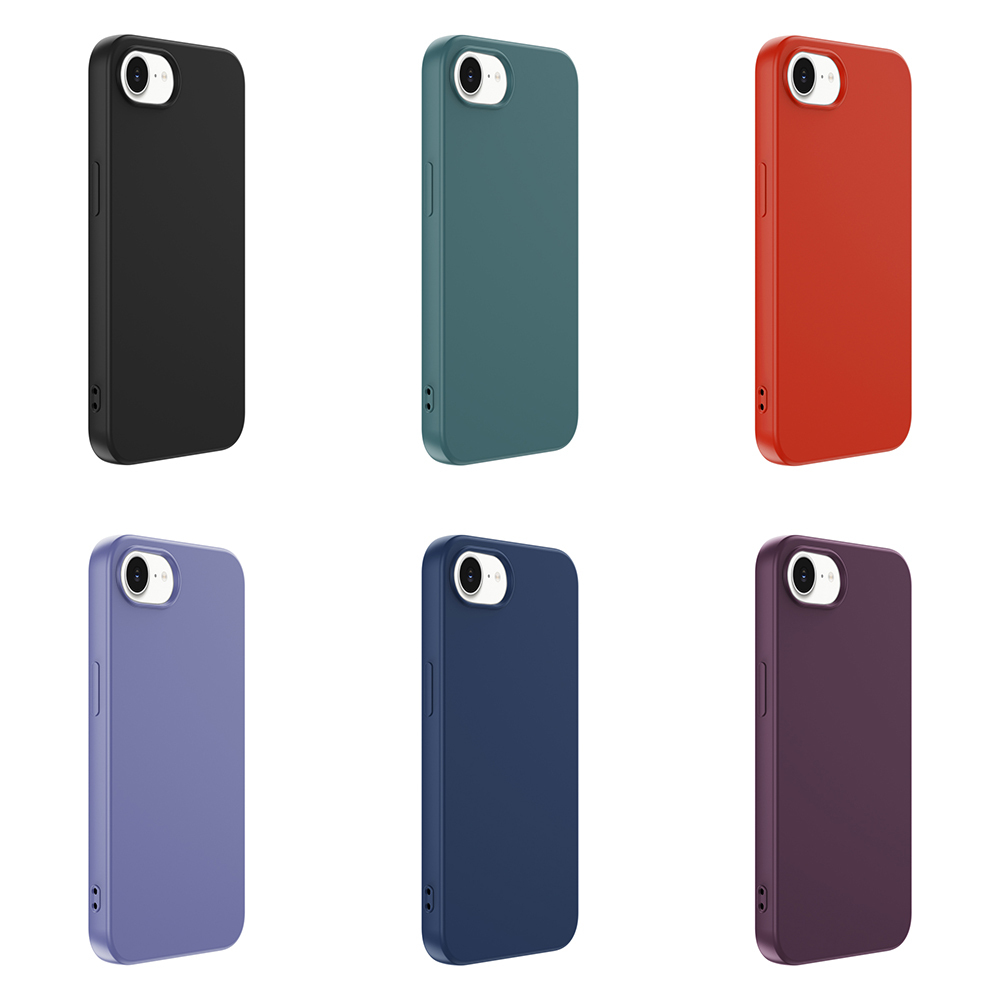 Apple iPhone 16E Kılıf Zore Mara Lansman Kapak - 20