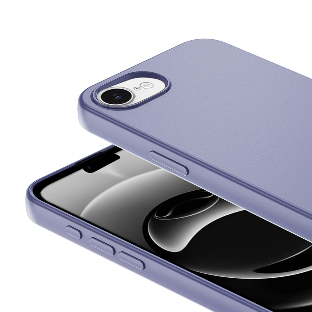 Apple iPhone 16E Kılıf Zore Mara Lansman Kapak - 11