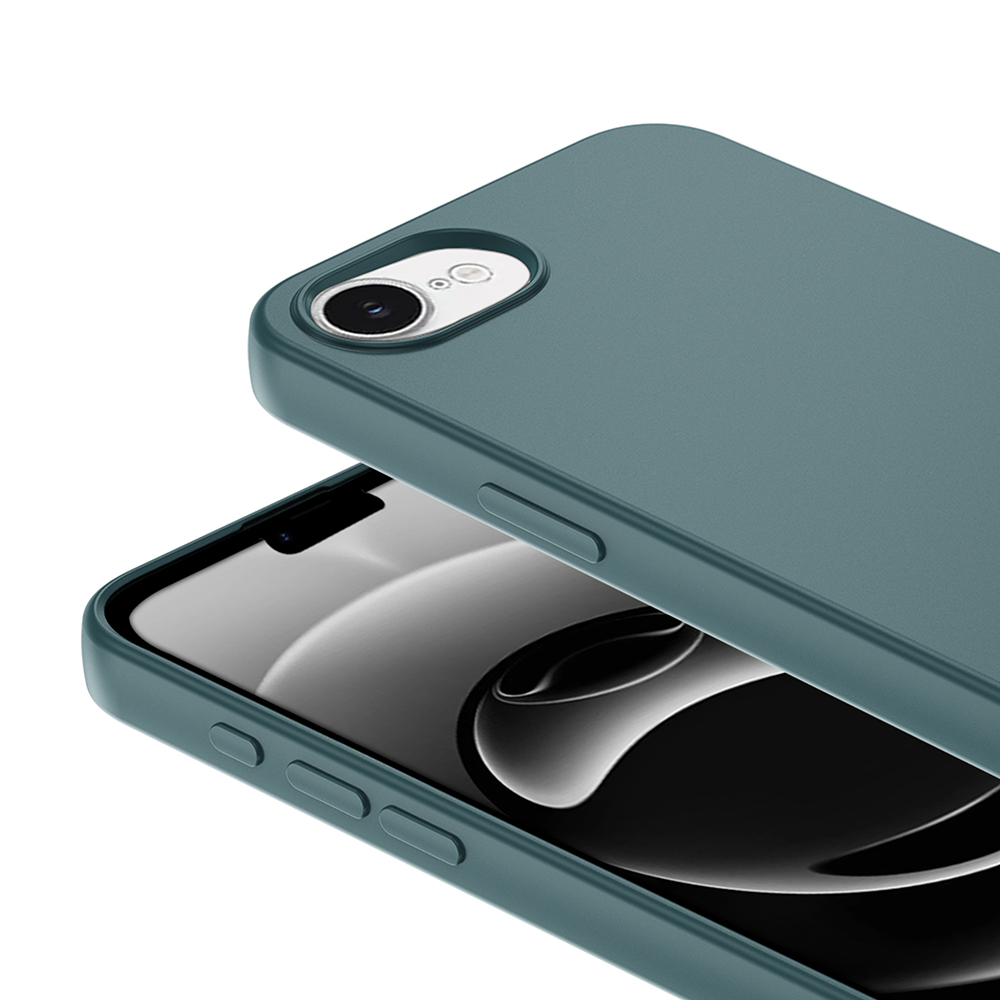 Apple iPhone 16E Kılıf Zore Mara Lansman Kapak - 13