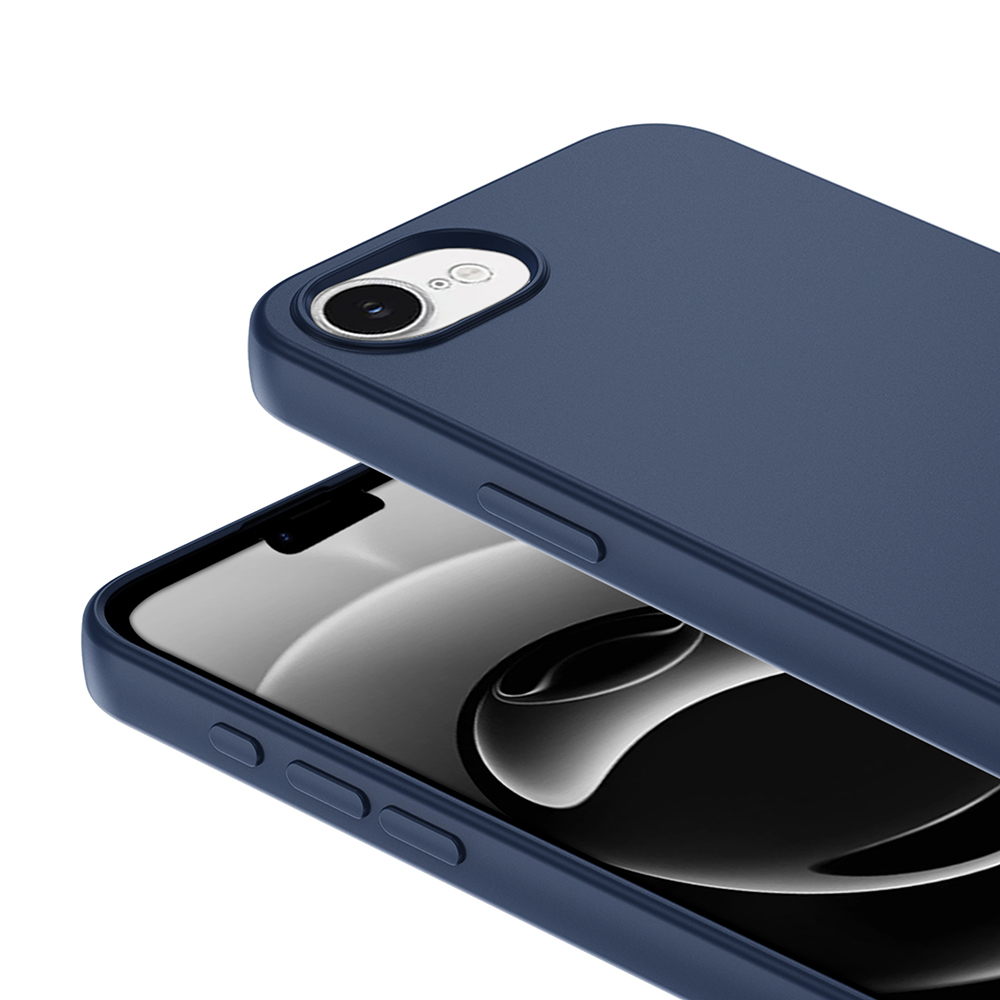 Apple iPhone 16E Kılıf Zore Mara Lansman Kapak - 15
