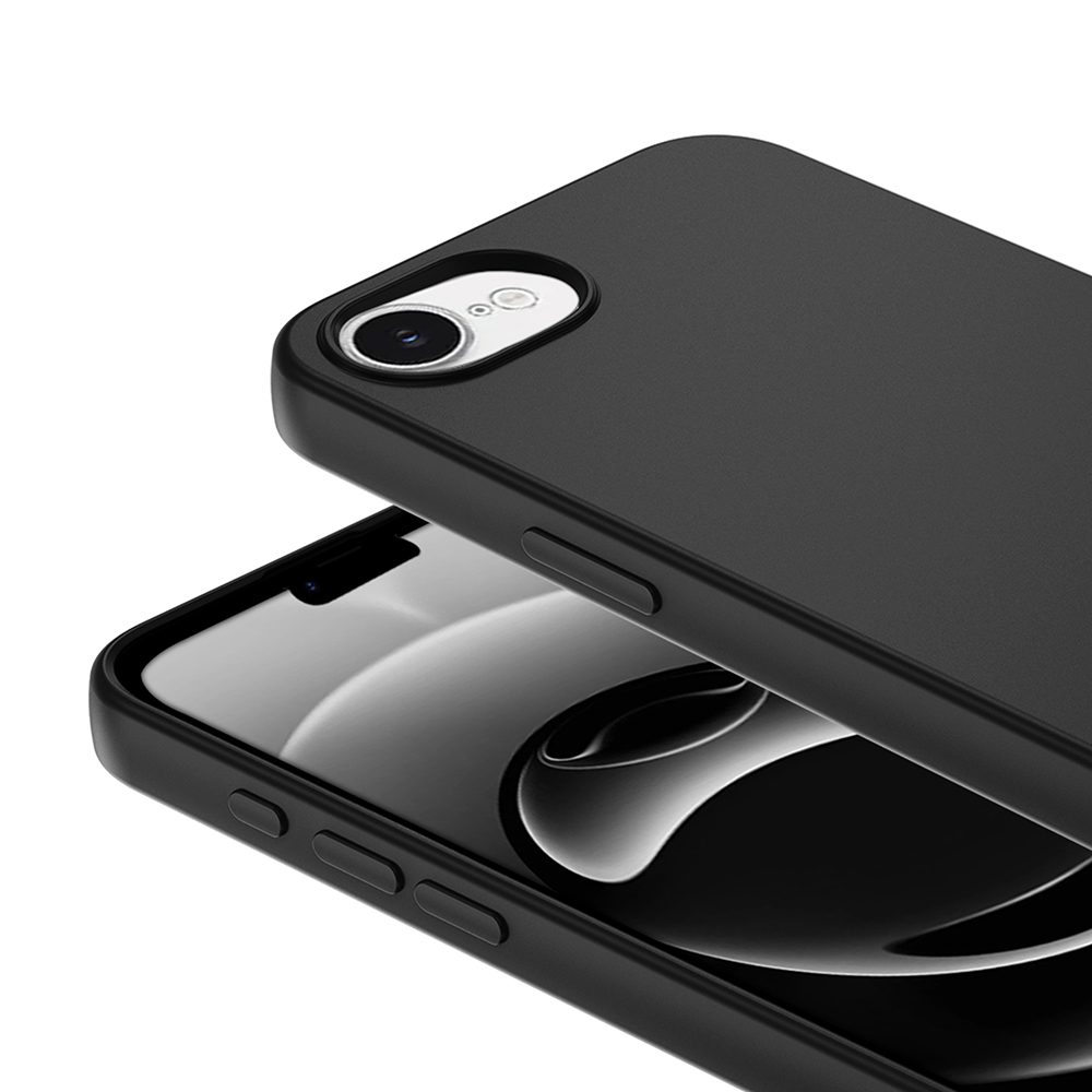 Apple iPhone 16E Kılıf Zore Mara Lansman Kapak - 19