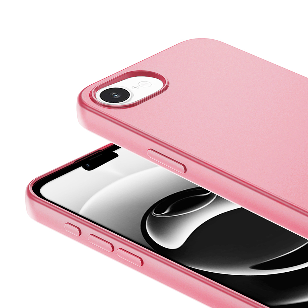 Apple iPhone 16E Kılıf Zore Mara Lansman Kapak - 23