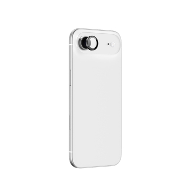 Apple iPhone 17 Air Amazingthing Anti-Reflective Camera Lens Protector + Easy Application Tool Black