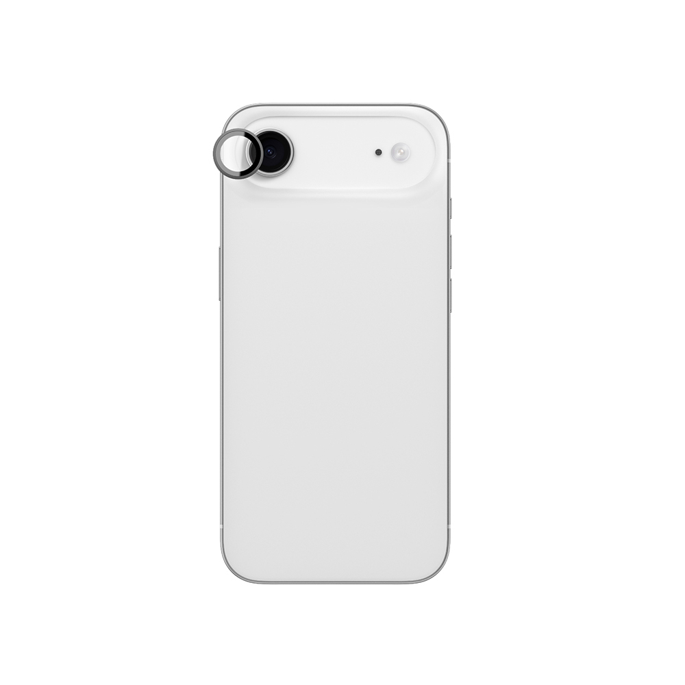 Apple iPhone 17 Air Amazingthing Anti Reflective Kamera Lens Koruyucu + Kolay Uygulama Aparatlı - 6