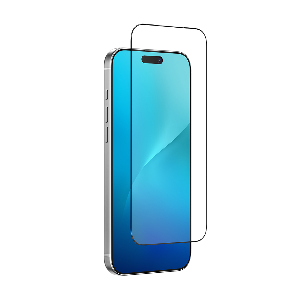 Apple iPhone 17 Air Amazingthing Radix Parmak İzi Bırakmayan Temperli Cam Ekran Koruyucu - 3