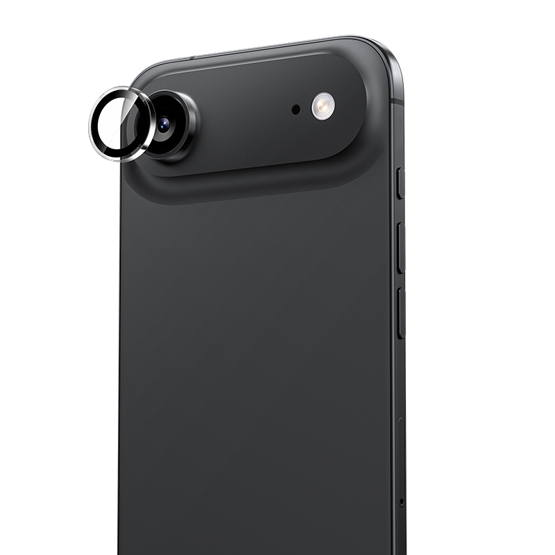 Apple iPhone 17 Air Benks AR Glass Warrior Premium Cam Kamera Lens Koruyucu - 2