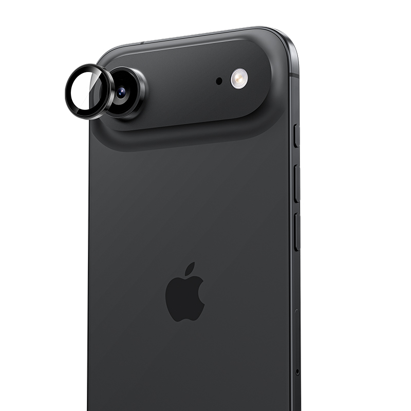 Apple iPhone 17 Air Benks AR Glass Warrior Premium Cam Kamera Lens Koruyucu - 3