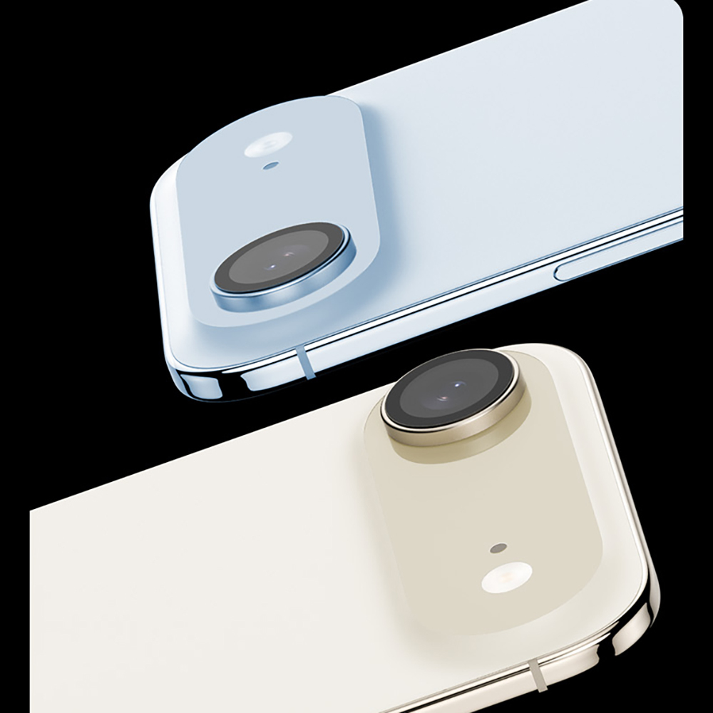 Apple iPhone 17 Air Benks DR Safir Kamera Lens Koruyucu - 11