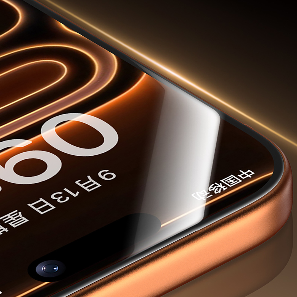 Apple iPhone 17 Air Benks Glass Warrior 2.0 EZFita Sapphire Glass Screen Protector + Easy Application Tool - 11