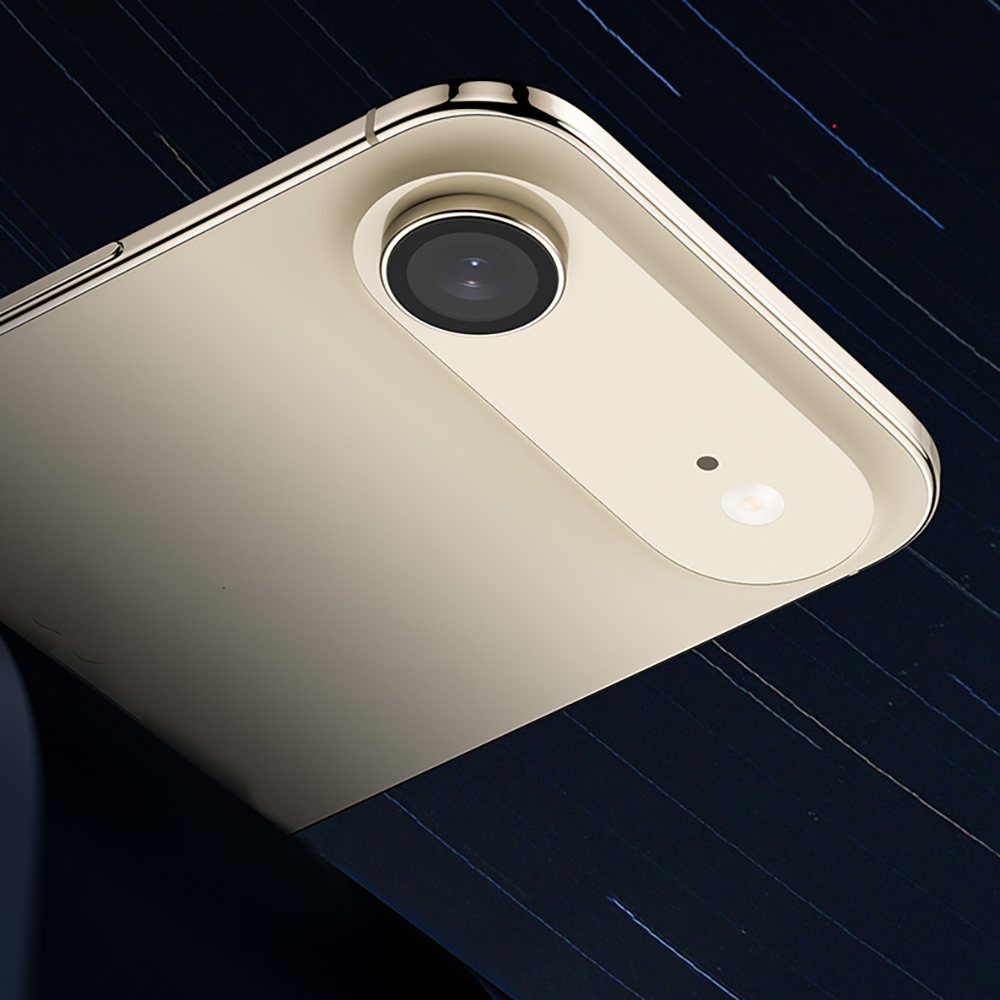 Apple iPhone 17 Air Benks Glass Warrior Cam Kamera Lens Koruyucu - 11