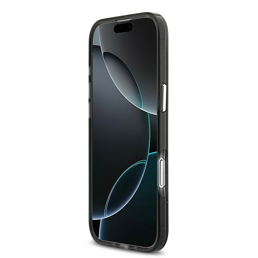 Apple iPhone 17 Air Case Karl Lagerfeld Original Licensed IML Printed Choupette Heads Cover - 6