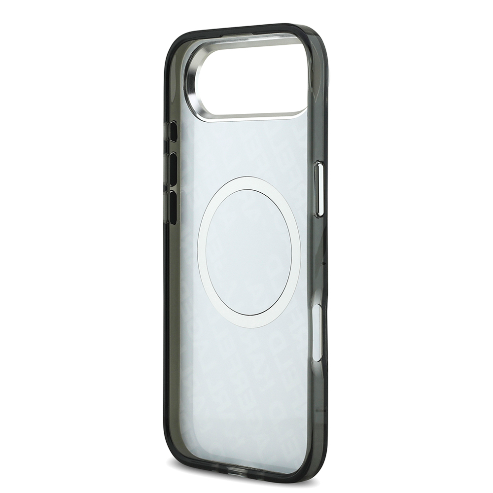 Apple iPhone 17 Air Case Karl Lagerfeld Original Licensed IML Printed KL Heads Cover - 8