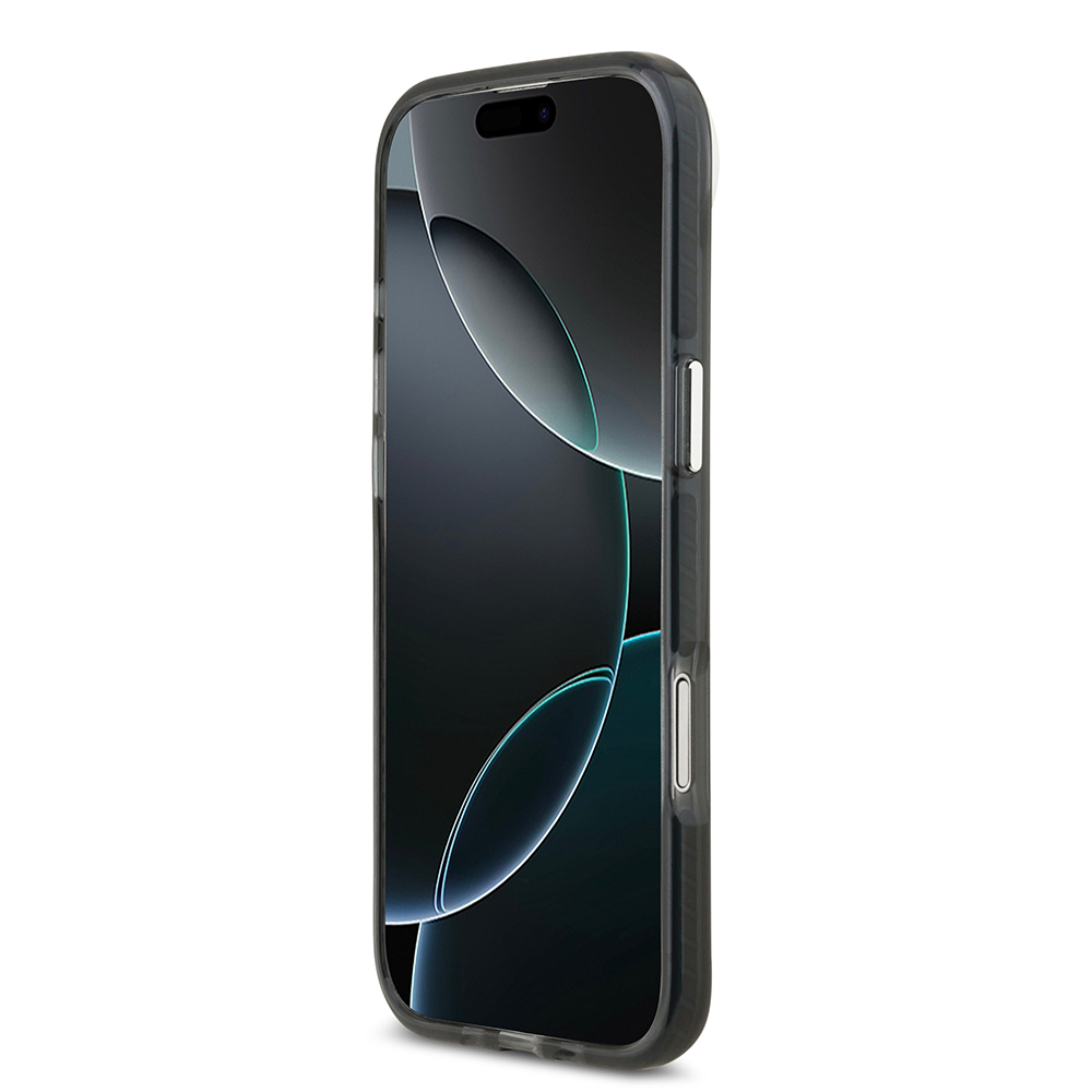 Apple iPhone 17 Air Case Lacoste Original Licensed M-Safe Charging Feature Iconic Crocodile Logo Frosted Cover - 8