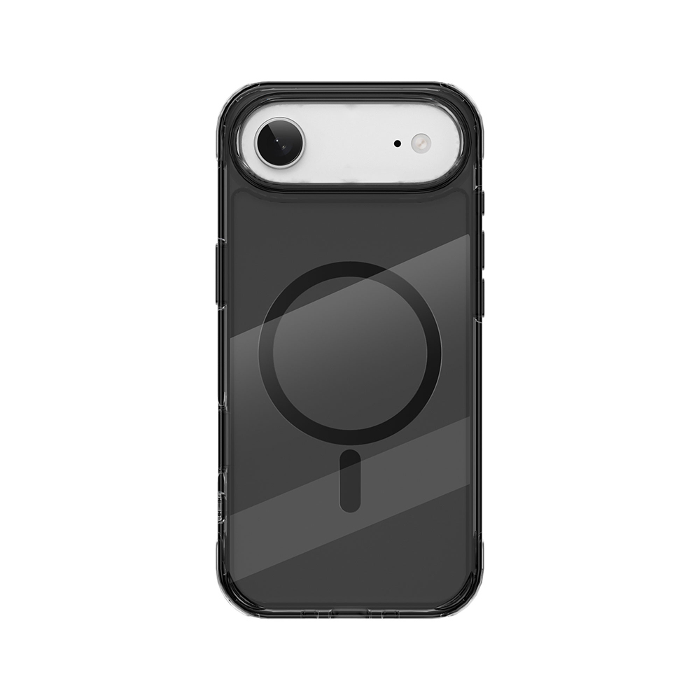 Apple iPhone 17 Air Case M-safe Charging Feature Wiwu MCC-702 Titanium Pro Series Hard PC Cover - 7