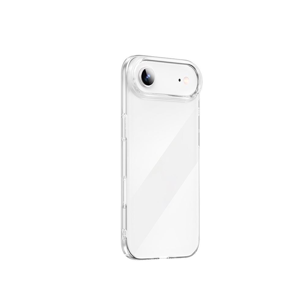 Apple iPhone 17 Air Case Wiwu YXK-206 Invisible Hard PC Cover - 3