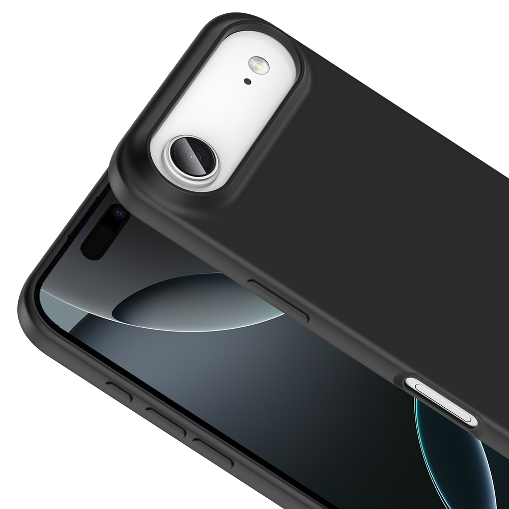 Apple iPhone 17 Air Case Zore Mara Lansman Cover - 11
