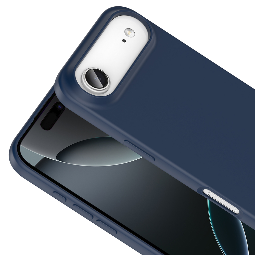 Apple iPhone 17 Air Case Zore Mara Lansman Cover - 17