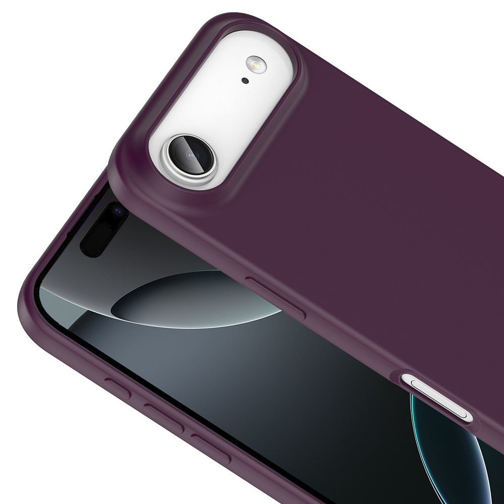 Apple iPhone 17 Air Case Zore Mara Lansman Cover - 21